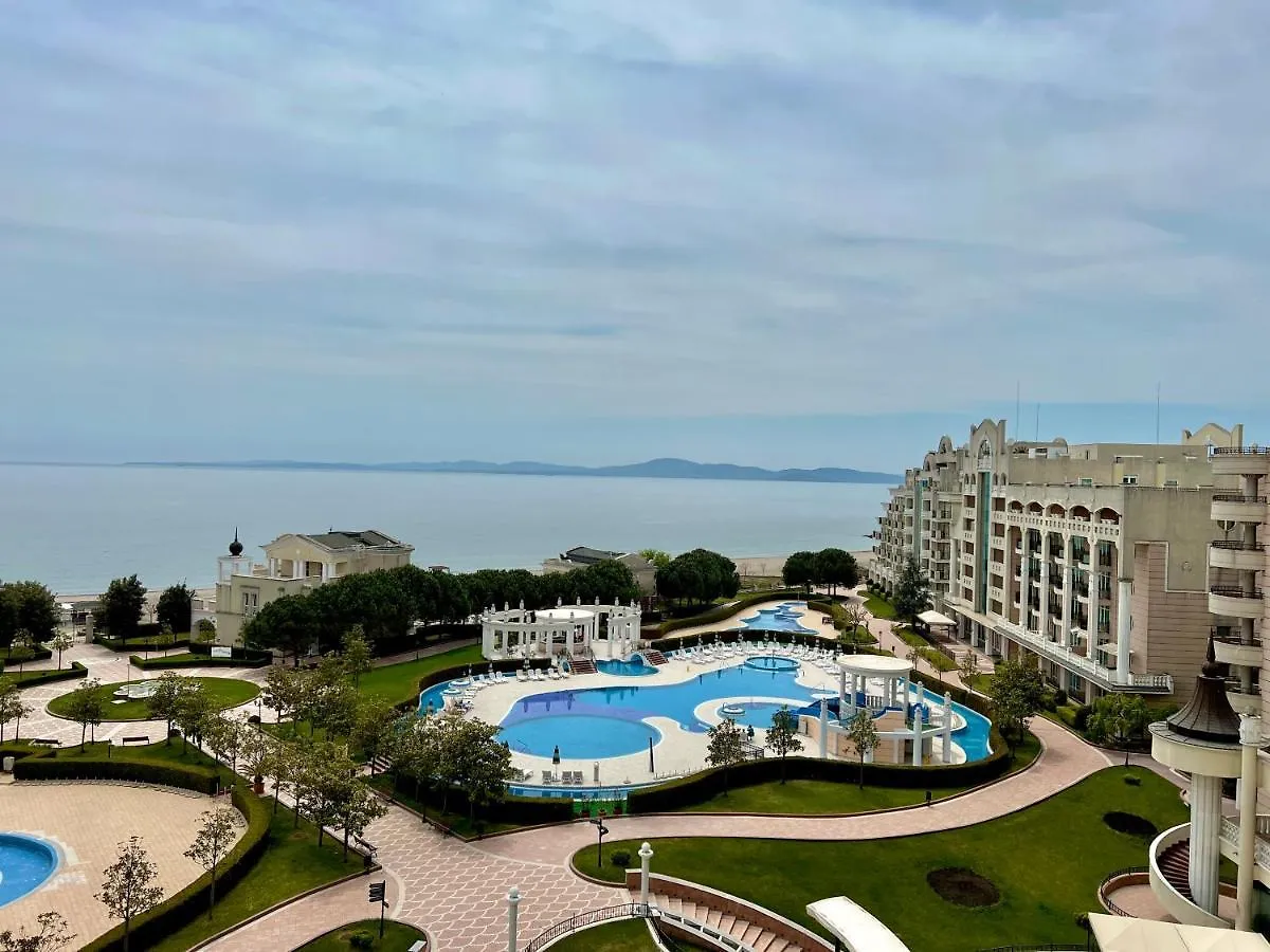 Apartment Sunset Resort Pomorie