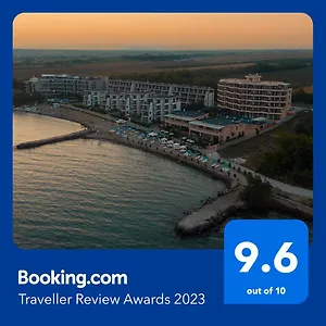 Aparthotel Crotiria Beach -, Pomorie